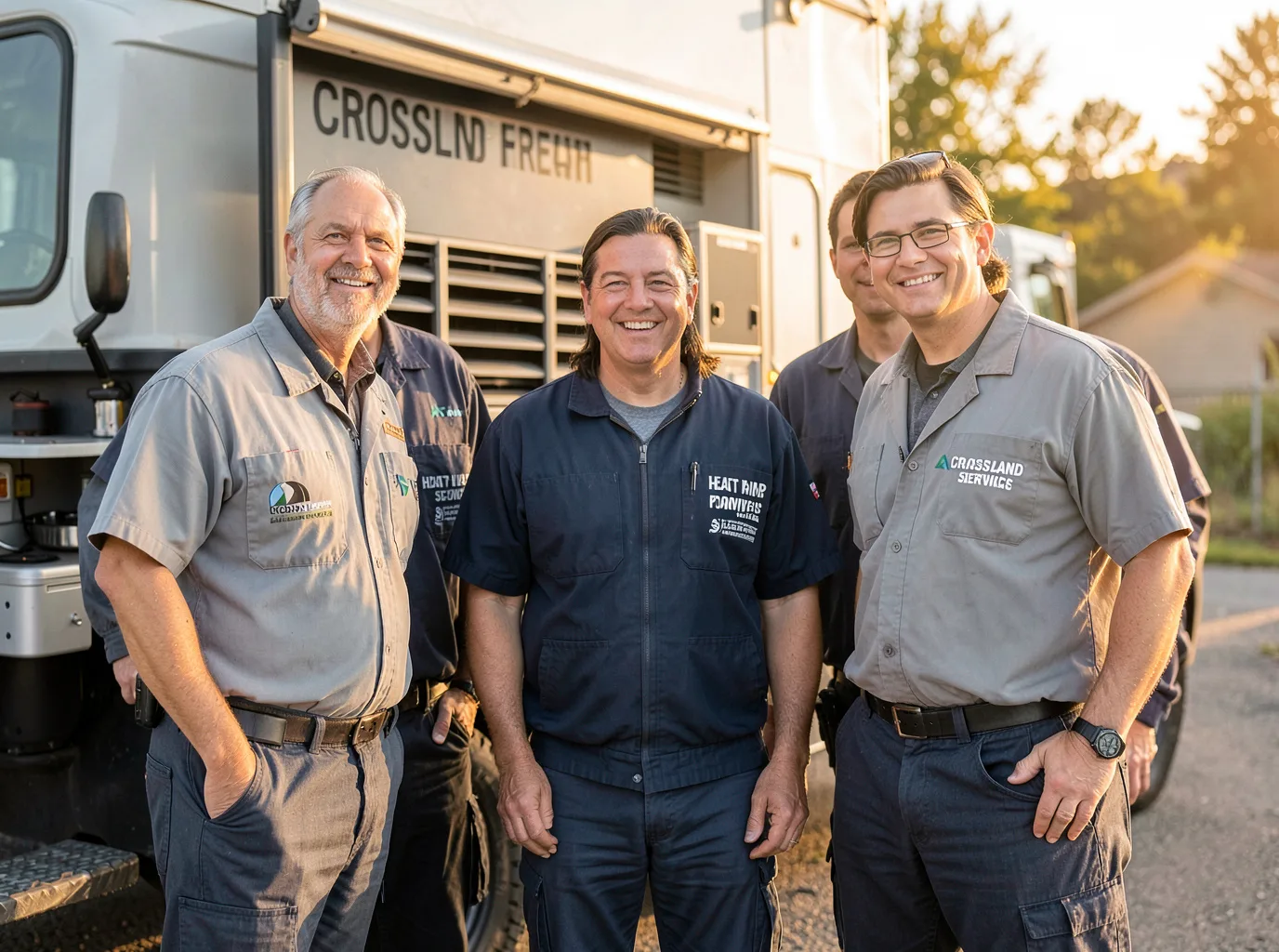 Heat Pump Installation company in Conrad, IA